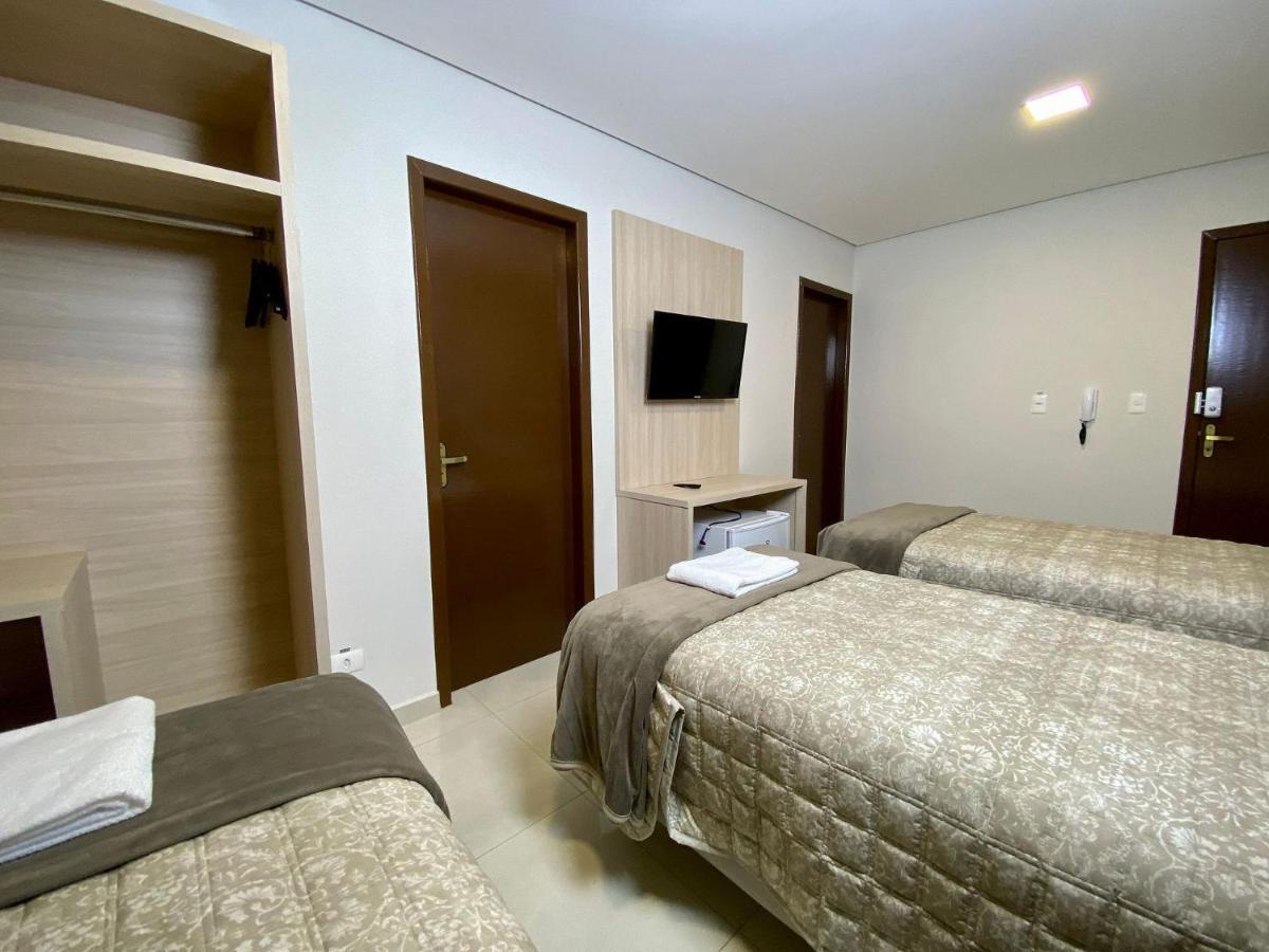 Residencial Shalfa Apartment Foz do Iguacu Exterior photo