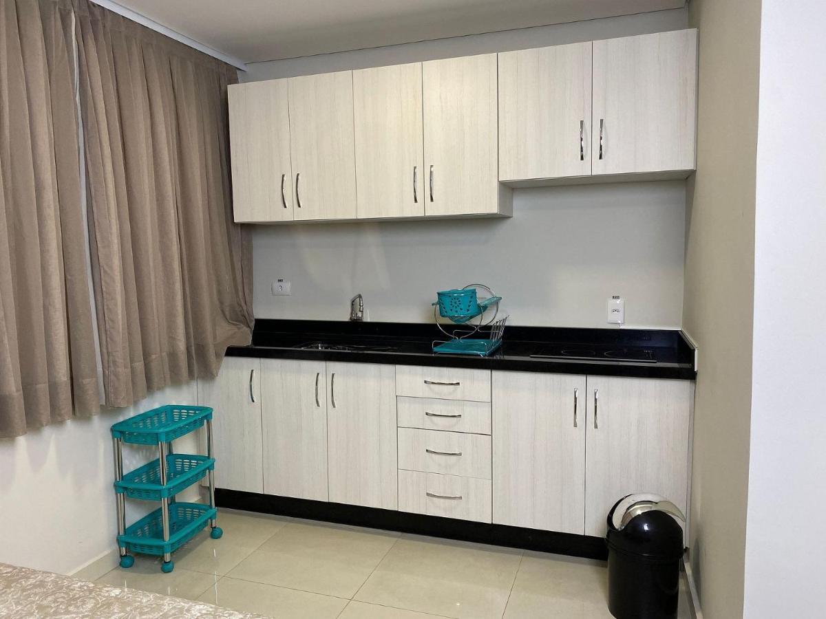 Residencial Shalfa Apartment Foz do Iguacu Exterior photo