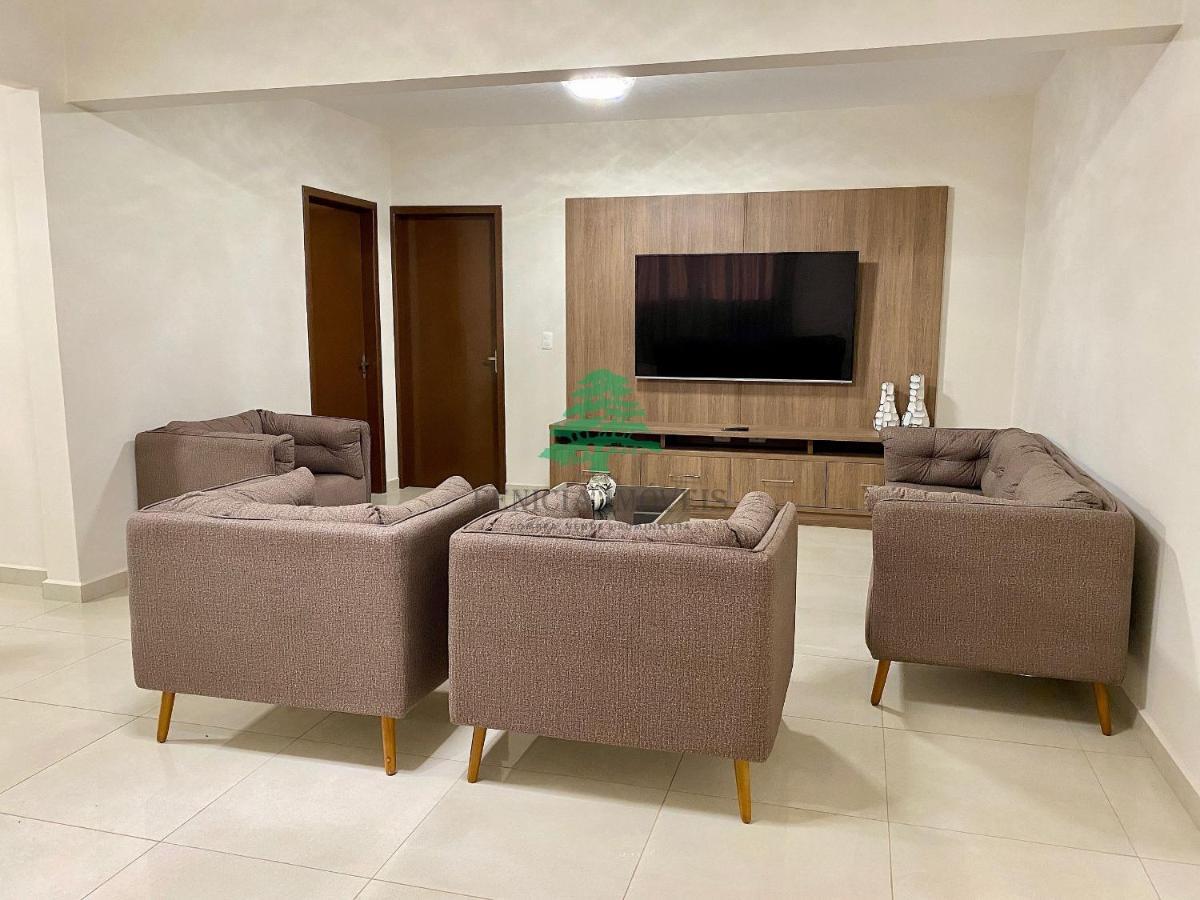 Residencial Shalfa Apartment Foz do Iguacu Exterior photo